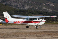 F-GFMT @ LFKC - Parked - by micka2b