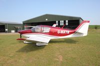 G-MATB - Ledbury Airfield - by Key West