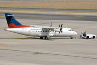 VT-ABA @ VIDP - On the tarmac at Delhi. - by Arjun Sarup