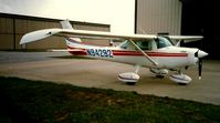 N94292 @ KJNX - cessna 152 was my play toy for 10 years. - by william darr