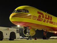 G-BIKK @ LFBD - DHL Air UK Ltd (European Air Transport) - by Jean Goubet-FRENCHSKY