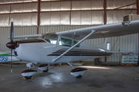 N7229E @ OOA - Inside at Oskaloosa - by alanh