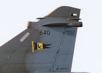 640 - tail insigna, 1997 - by olivier Cortot
