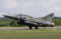 654 @ EBFS - Landing at Florennes AB - by olivier Cortot