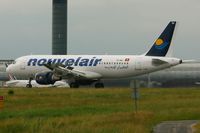 TS-INH @ LFPG - TS-INH - Airbus A320-214, Reverse thrust landing Rwy 26L, Roissy Charles De Gaulle Airport (LFPG-CDG) - by Yves-Q