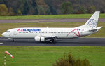 OM-CEX @ EDDR - decelerating after touchdown - by Friedrich Becker