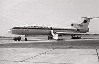 CCCP-85188 @ CPH - Copenhagen 27.5.77 - by leo larsen