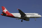 HB-JVK @ LSZH - Helvetic Airways - by Air-Micha