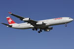 HB-JMC @ LSZH - Swissair - by Air-Micha