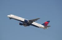 N6709 @ KLAX - Boeing 757-200