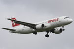 HB-IJK @ LSZH - Swissair - by Air-Micha