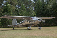 N5334C @ WS69 - Departing the Log Cabin Fly-in - by alanh