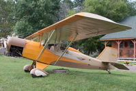 N174LS @ WS69 - At Log Cabin airport - by alanh