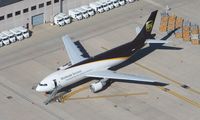 N140UP @ KRFD - Airbus A330 F4-622R - by Mark Pasqualino