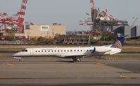 N17159 @ KEWR - EMB-145XR