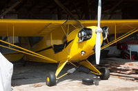 N32664 @ WS69 - Under cover at Log Cabin airport - by alanh