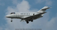 N705BB @ BWI - Approach to 28. - by J.G. Handelman