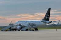 SP-LDC @ EDDP - Visitor on apron 1 west..... - by Holger Zengler
