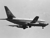 D-ABEF @ EKCH - Copenhagen Kastrup 27.7.72 - by leo larsen