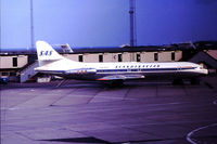 LN-KLP @ EKCH - LN-KLP in CPH 1972-06-02 - by Erik Oxtorp