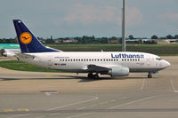 D-ABIM @ LFLL - 'Salzgitter' taxiing out for departure. - by Arjun Sarup