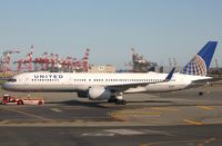 N58101 @ KEWR - Boeing 757-200 - by Mark Pasqualino