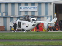ZK-IVB @ NZAR - Outside airwork at Ardmore - by magnaman