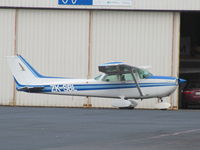 ZK-SBL @ NZAR - on enclosed apron - by magnaman
