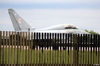 ZJ803 @ EGXC - In action at RAF Coningsby - by Clive Pattle