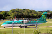 EI-REM @ EGPH - Arrival at Edinburgh - by Clive Pattle