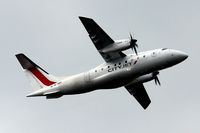 G-BYMK @ EGPH - Climb out from Edinburgh EGPH - by Clive Pattle