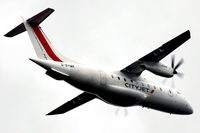 G-BYMK @ EGPH - Departure from Edinburgh EGPH - by Clive Pattle