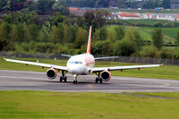 G-EZIR @ EGPH - In action at Edinburgh - by Clive Pattle