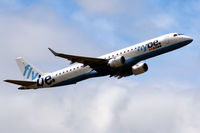 G-FBEE @ EGPH - Take off from Edinburgh - by Clive Pattle