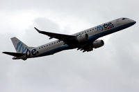 G-FBEI @ EGPH - Climb out from Edinburgh - by Clive Pattle