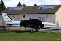 G-FISH @ EGPT - Awaiting disposal at Perth EGPT - by Clive Pattle