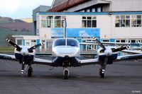 G-IFLP @ EGPT - Apron shot parked at Perth airport EGPT - by Clive Pattle
