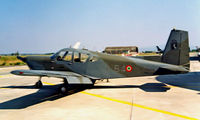MM62008 @ LIRS - SIAI-Marchetti S.208M [3-87] (Italian Air Force) Grosseto~I 13/09/1999 - by Ray Barber