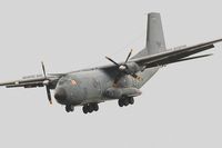 R202 @ LFOA - French Air Force Transall C-160R, Short approach rwy 26, Avord Air Base 702 (LFOA) in june 2012 - by Yves-Q