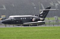 N19XY @ EGBP - Dominie T1, previously XS731, seen parked up at EGBP.