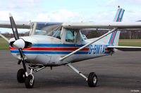 G-BMTA @ EGPT - Parked up at Perth EGPT - by Clive Pattle