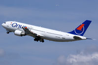 TC-OAO @ EHAM - ONUR