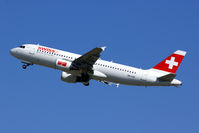 HB-IJW @ EHAM - SWISS