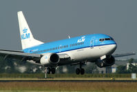 PH-BDP @ EHAM - KLM