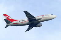 4L-TGR @ EHAM - AIR ZENA - by Fred Willemsen