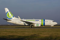 PH-XRX @ EHAM - TRANSAVIA