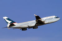 B-HOV @ EHAM - CATHAY