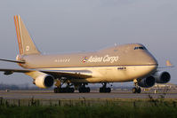 HL7420 @ EHAM - ASIANA CARGO - by Fred Willemsen