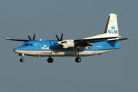 PH-KVF @ EHAM - KLM CITYHOPPER - by Fred Willemsen