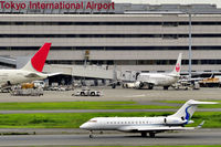 N115MH @ RJTT - From WILMINGTON TRUST CO TRUSTEE - by JPC